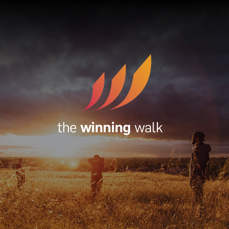 The Winning Walk