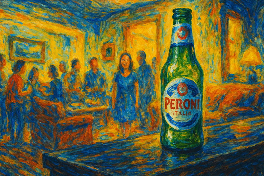 The Peroni incident