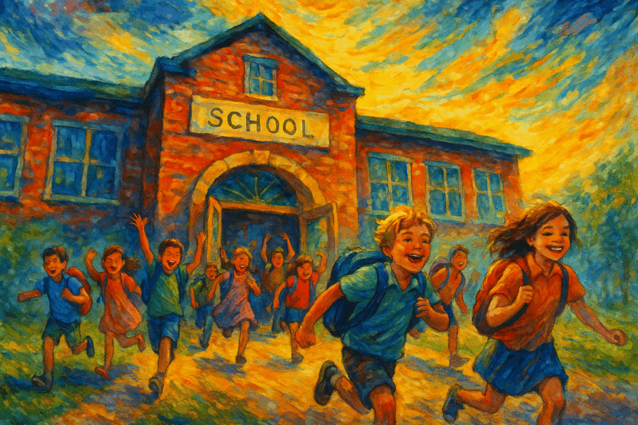 Summertime, my old friend