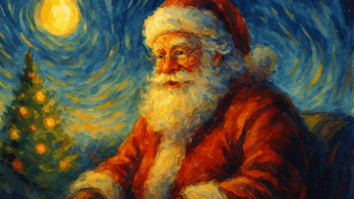 In Defense of Santa
