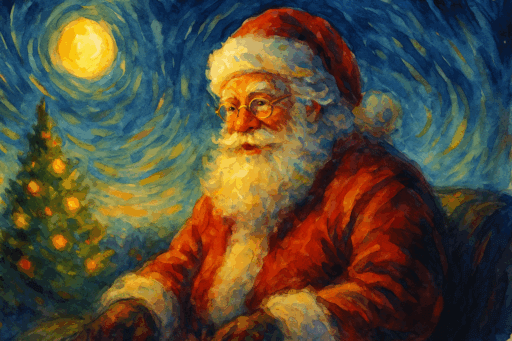 In Defense of Santa