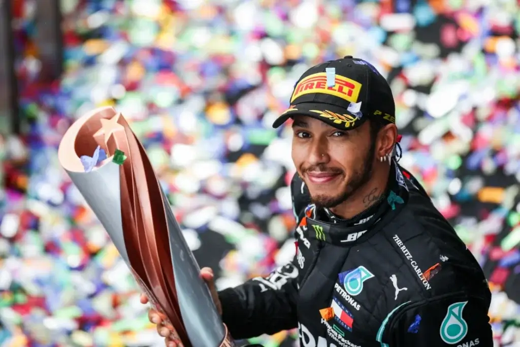 Lewis Hamilton