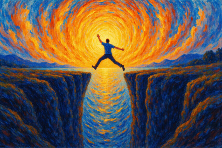 From faith to wonder