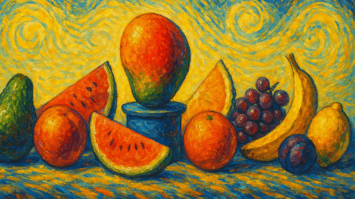 My favorite fruits