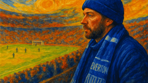 I Chose Everton, and Other Terrible Life Decisions