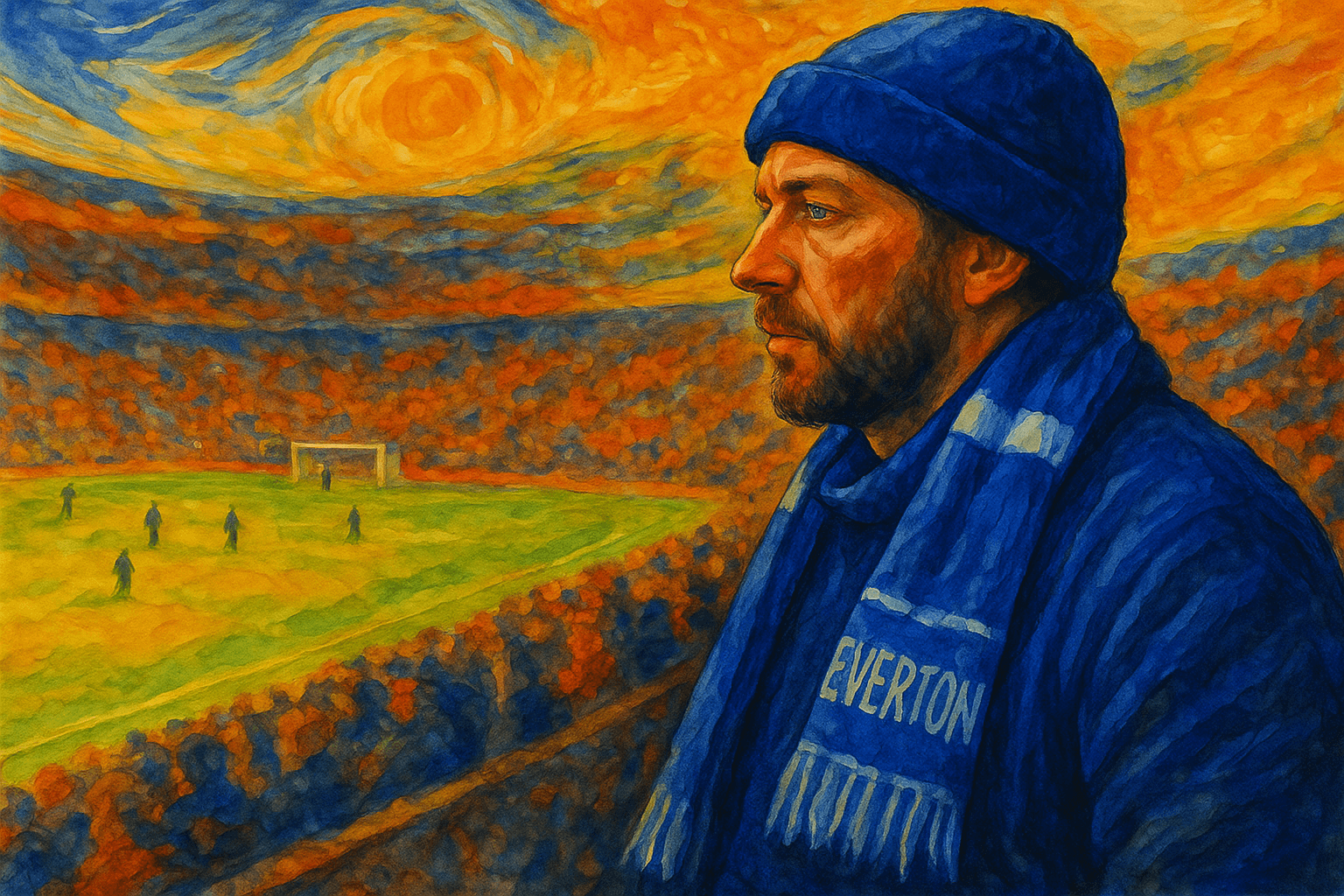 I Chose Everton, and Other Terrible Life Decisions