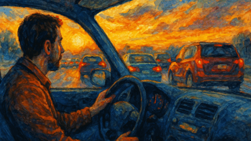 The Golden Rule of Driving