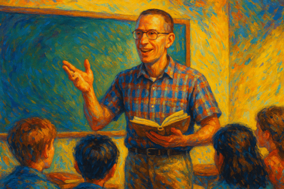 All stories are true (and some of them actually happened)