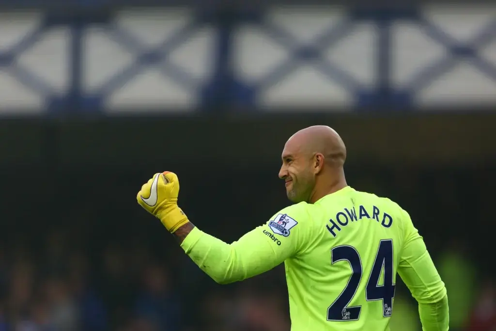 Tim Howard
