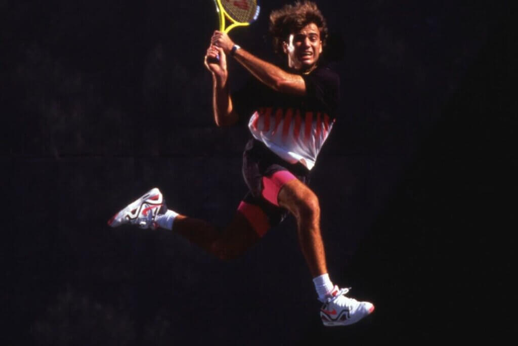 Andre Agassi
