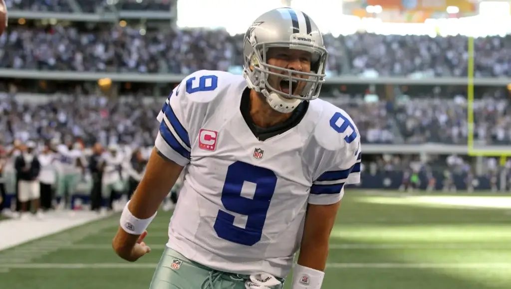 Tony Romo