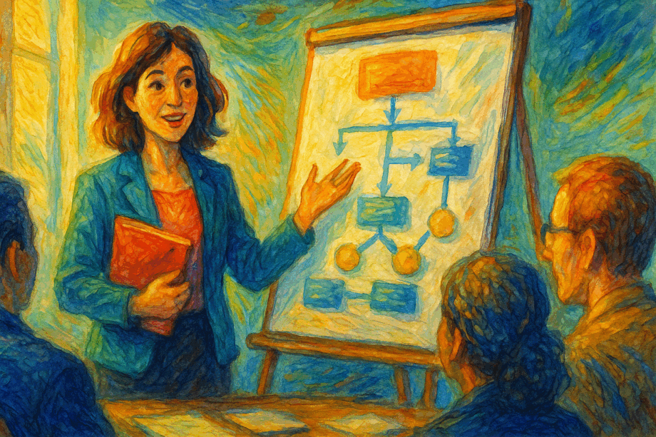 Clarity: the bridge over troubled buzzwords