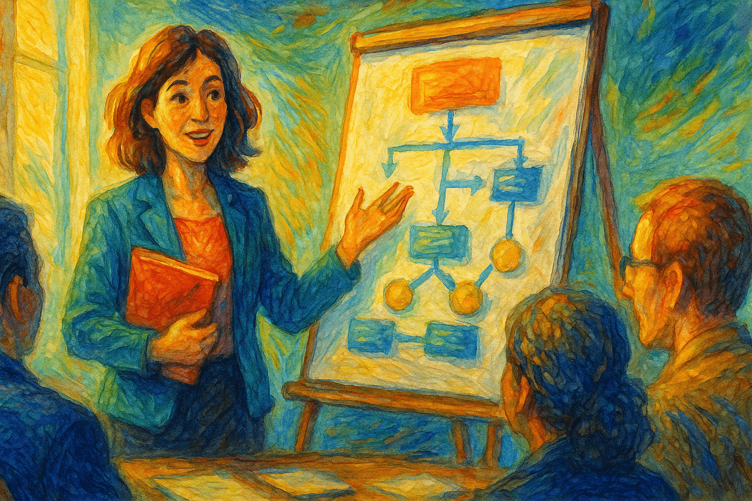 Clarity: the bridge over troubled buzzwords