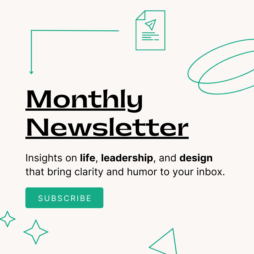 Subscribe to the Monthly Newsletter