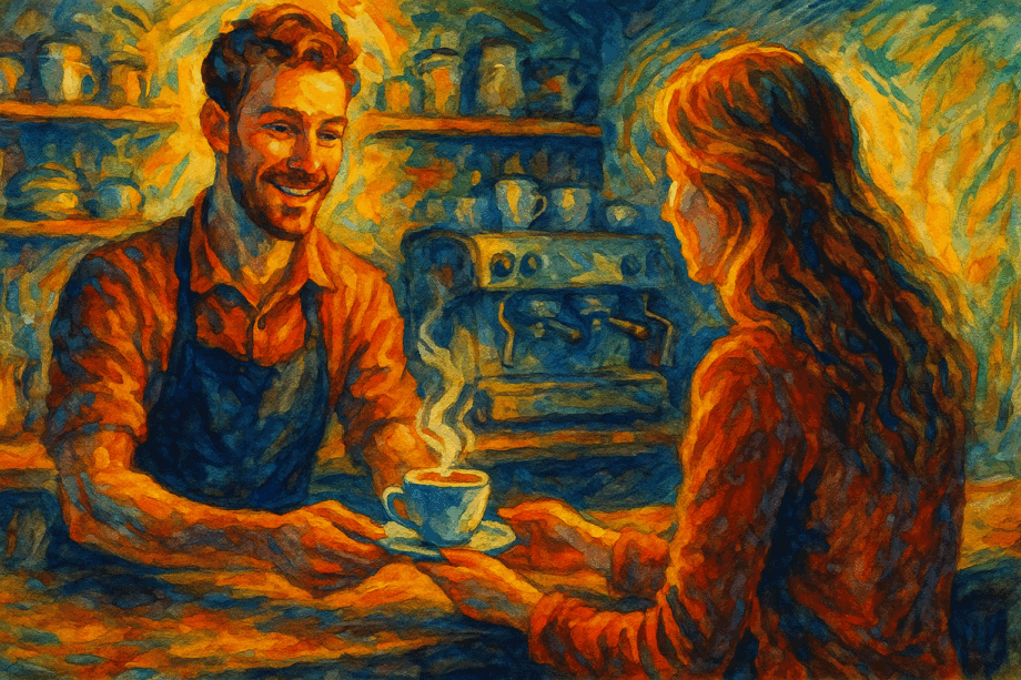 Help, not hype: the heart of great marketing