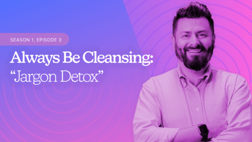 always be cleansing - jargon detox