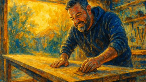 the grumpy craftsman