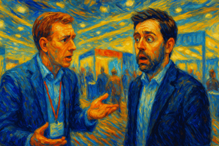 Am I annoying to work with? (and other leadership lessons)