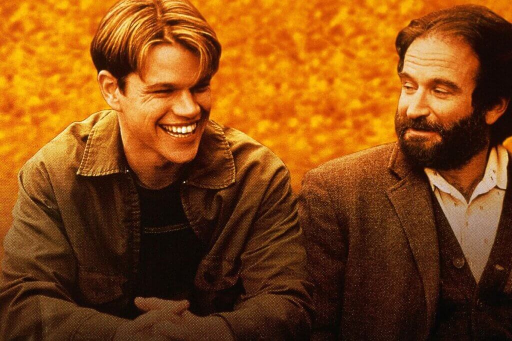 Good Will Hunting