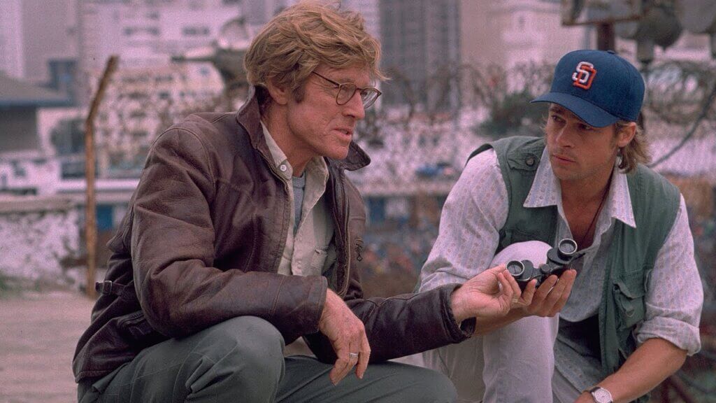 Spy Game