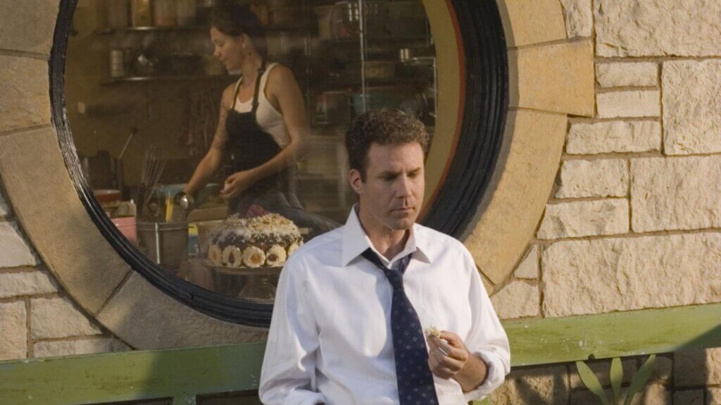 Stranger than Fiction