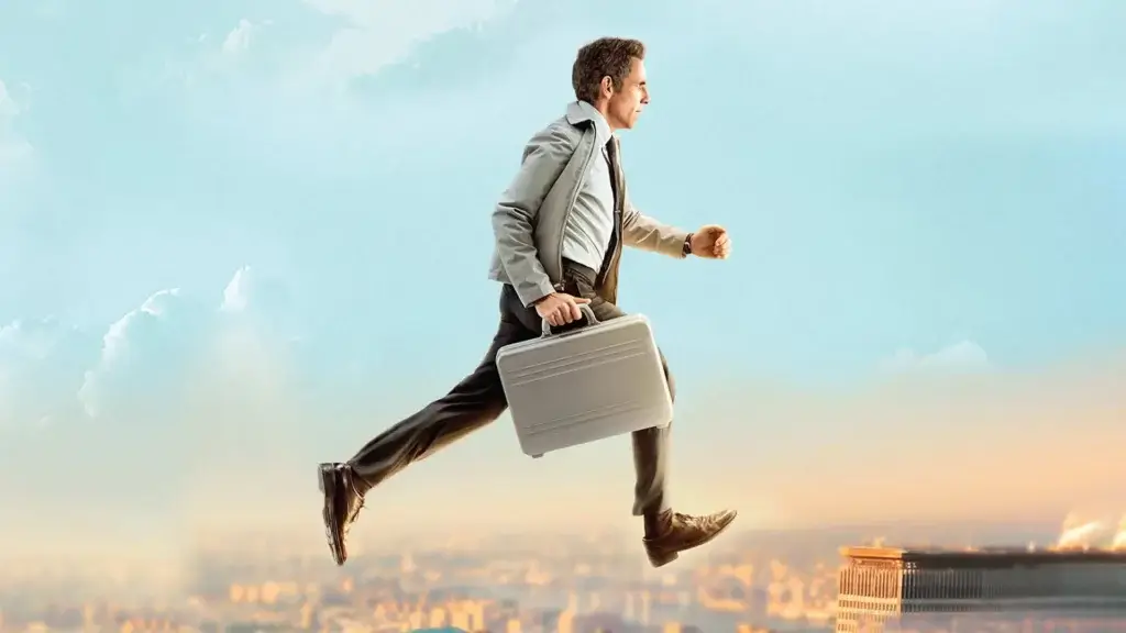 The Secret Life of Walter Mitty