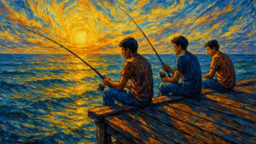 The Fishing Trip