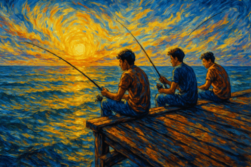 The Fishing Trip
