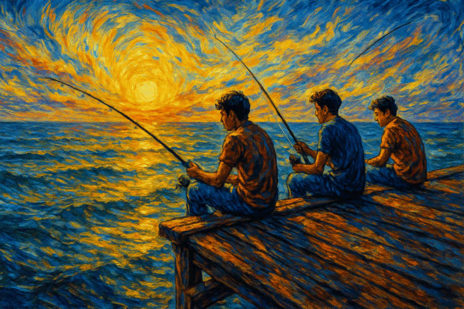The Fishing Trip