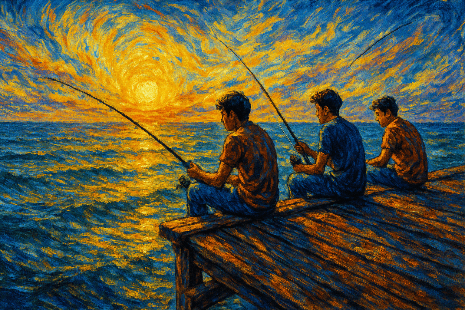 The Fishing Trip
