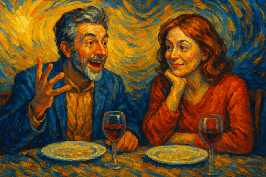 the way it definitely happened